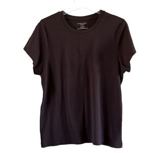 Old Navy Perfect Fit t-shirt size XXL brown short sleeves Crewneck